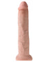 King Cock  13" Cock PD5539-21 Flesh